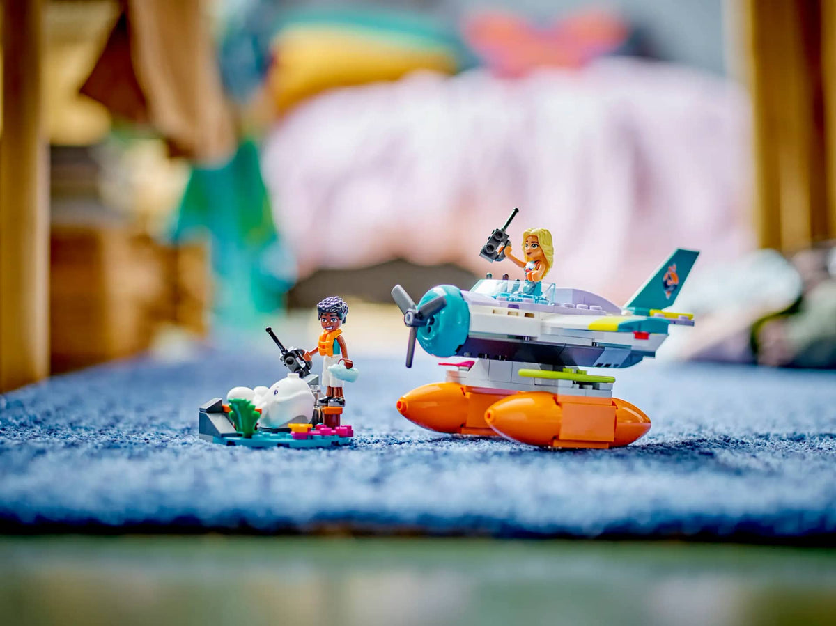 LEGO® 41752 Sea Rescue Plane - Friends