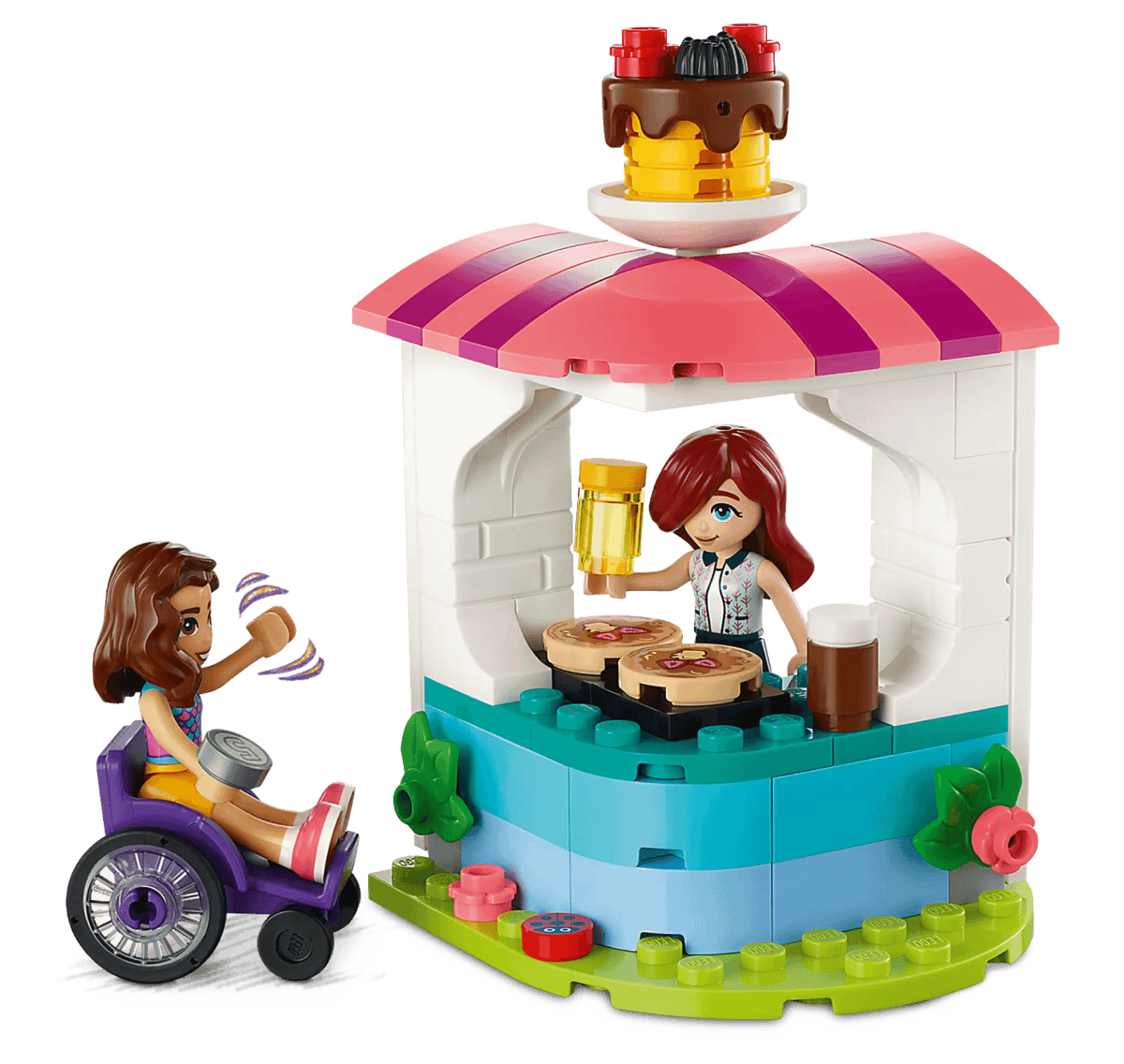 LEGO® 41753 Pancake Shop - Friends