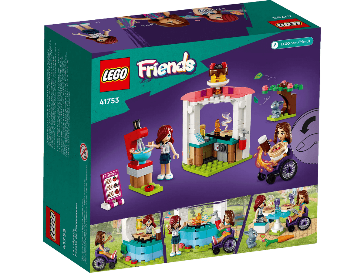 LEGO® 41753 Pancake Shop - Friends