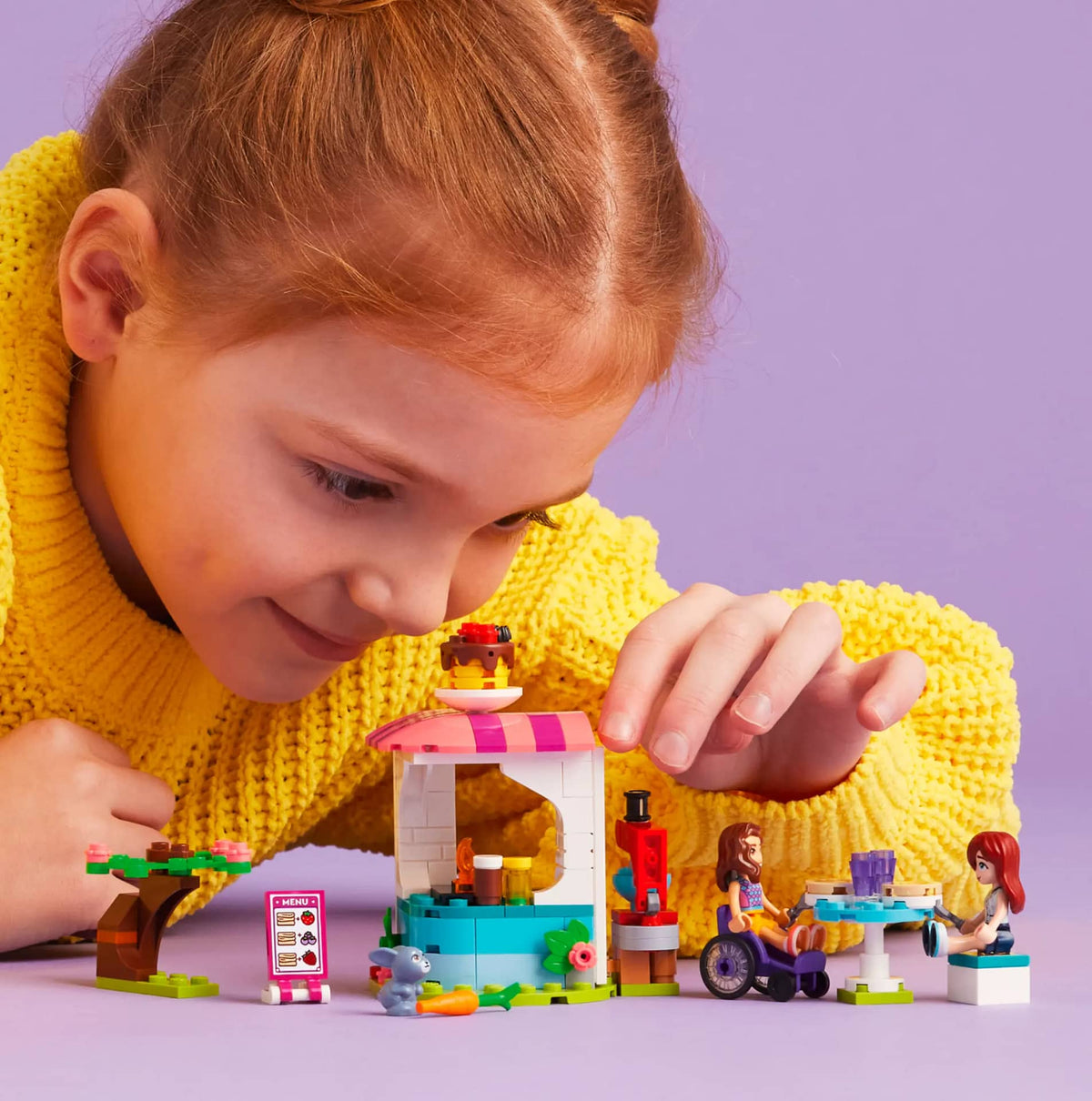 LEGO® 41753 Pancake Shop - Friends