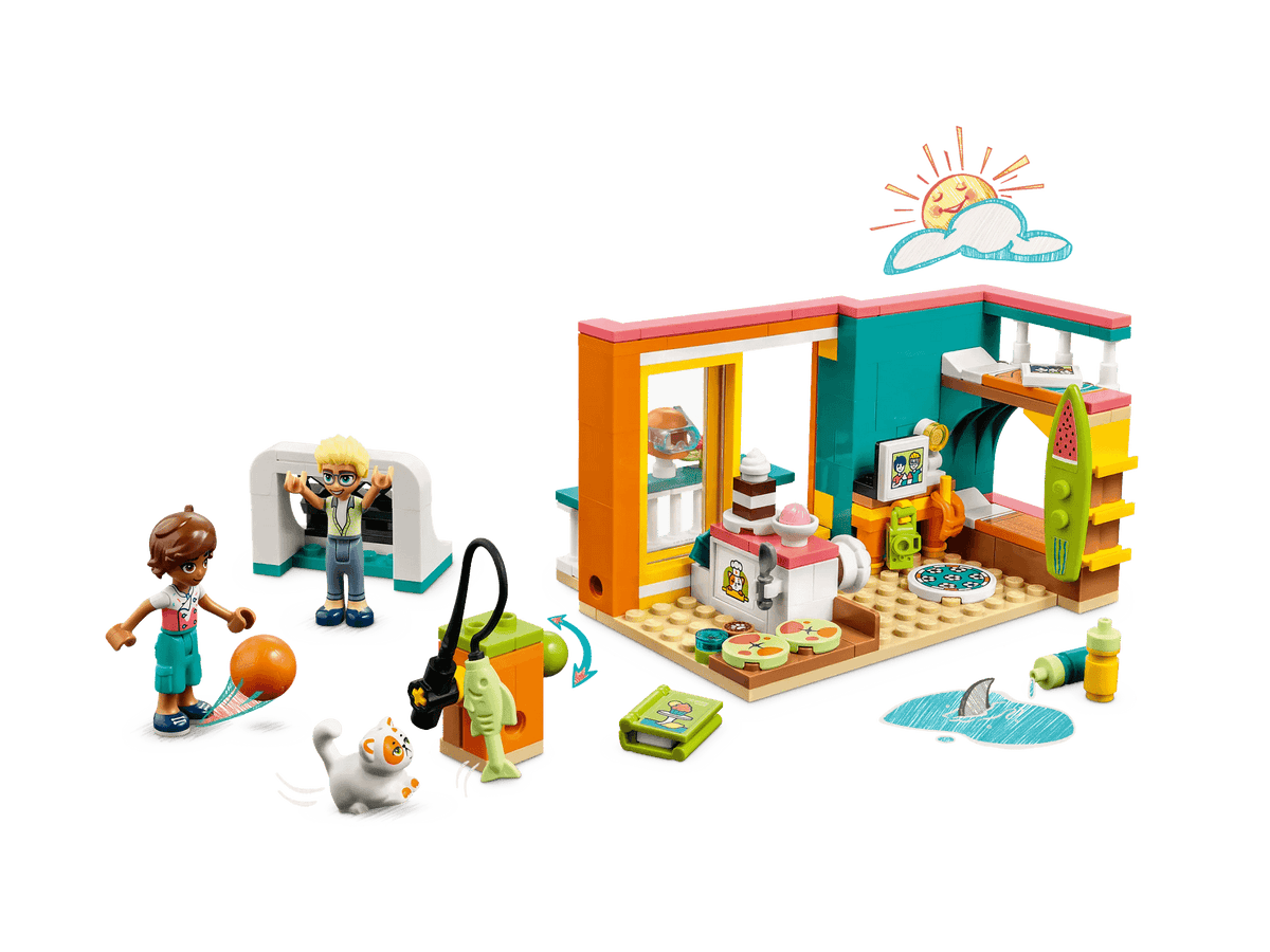 LEGO® 41754 Leo's Room - Friends