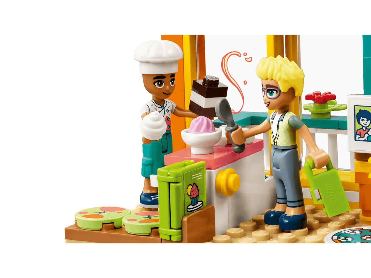 LEGO® 41754 Leo's Room - Friends