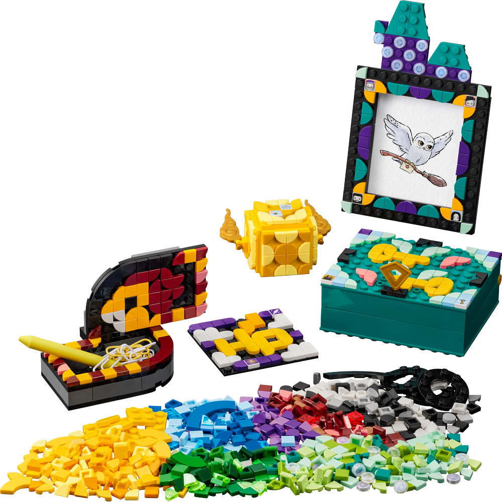 LEGO® 41811 Hogwarts Desktop Kit - Dots