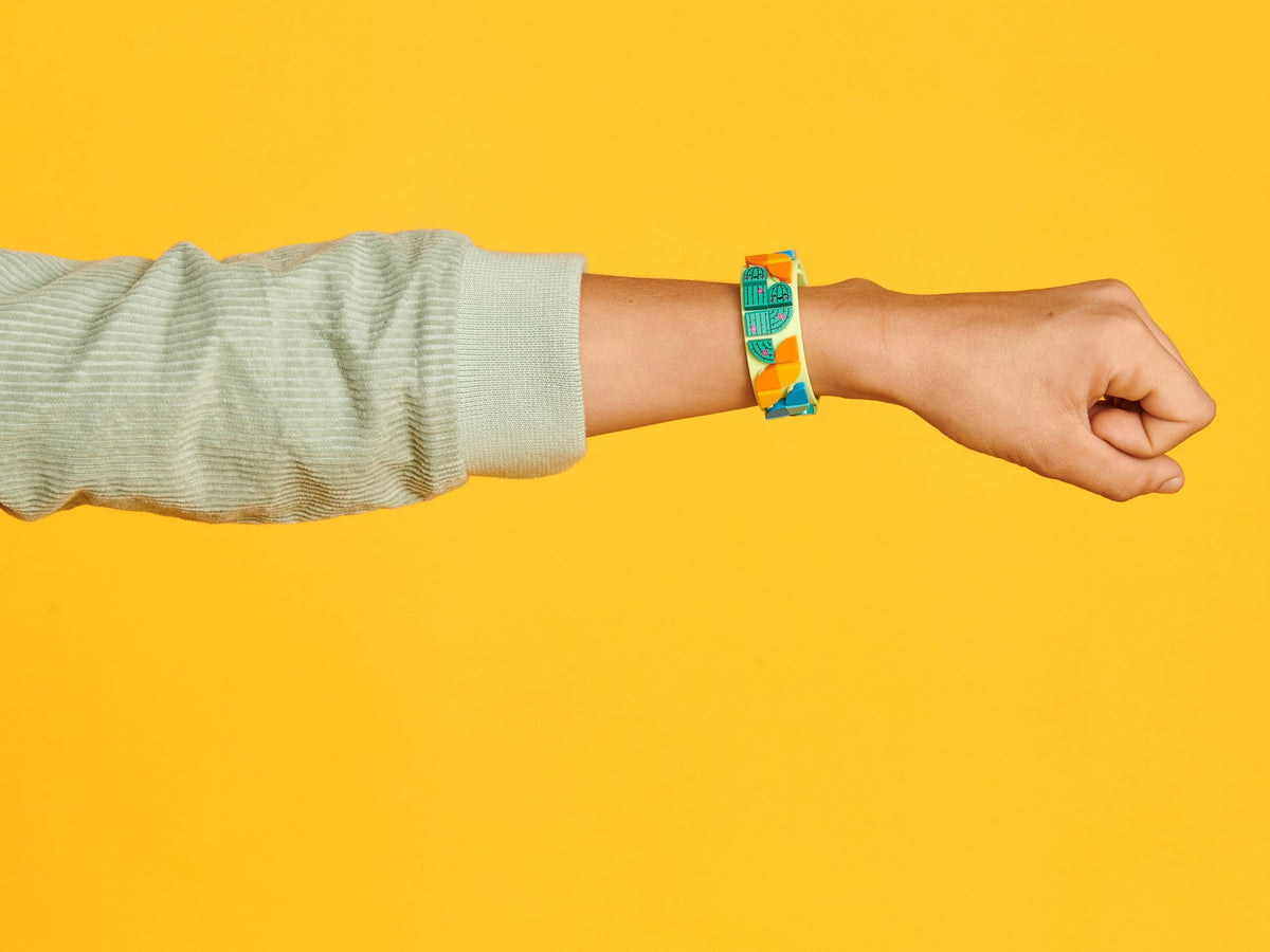 LEGO® 41922 Cool Cactus Bracelet - DOTS