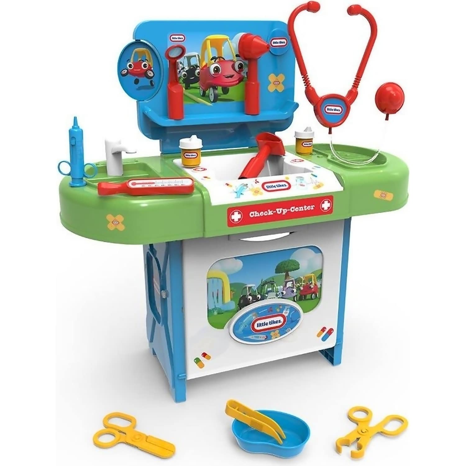 Little Tikes - Check Up Center Pretend Doctor Role-Play