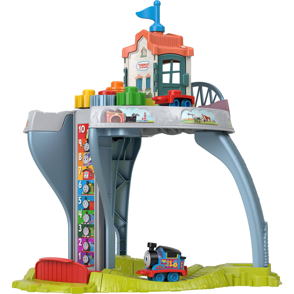 Fisher-Price - Thomas & Friends My First Train Table - Mattel