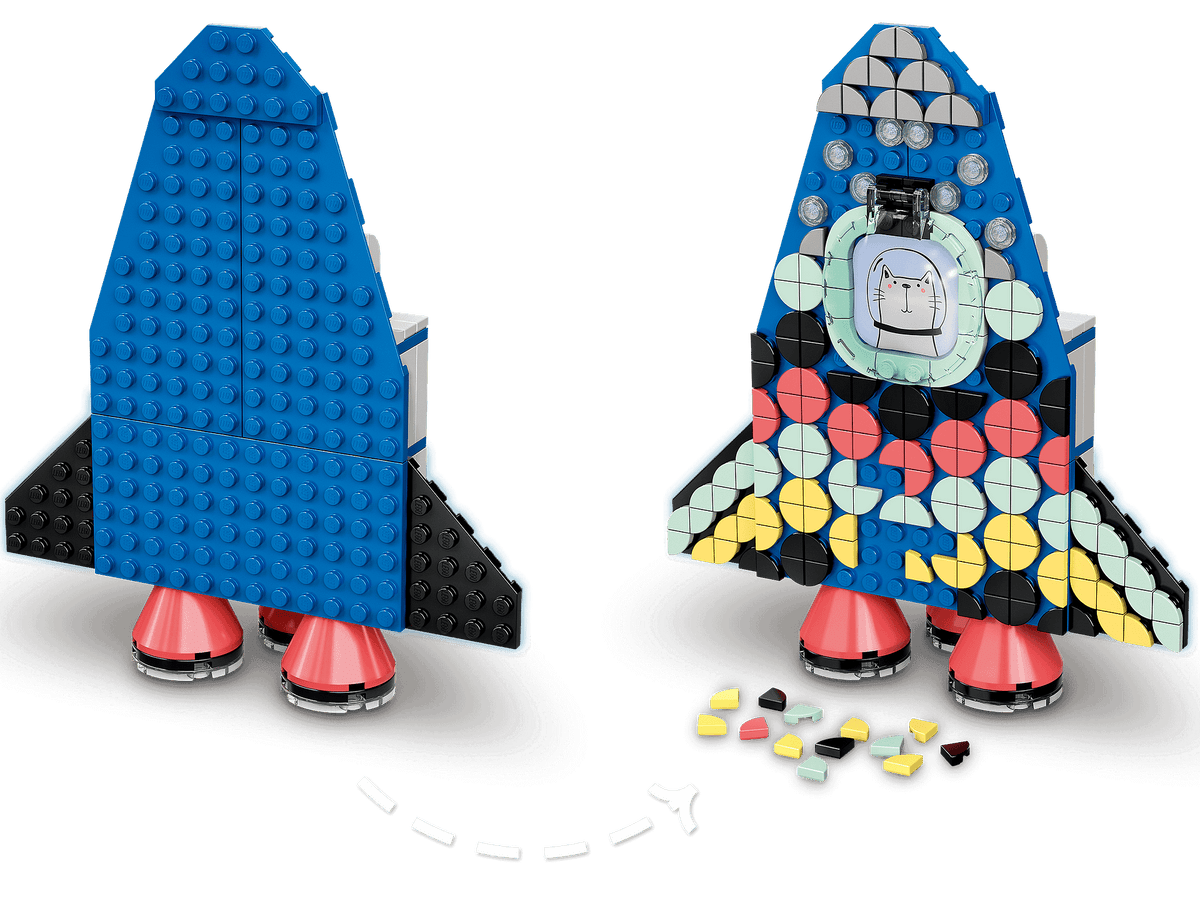LEGO 41936 Pencil Holder - Dots