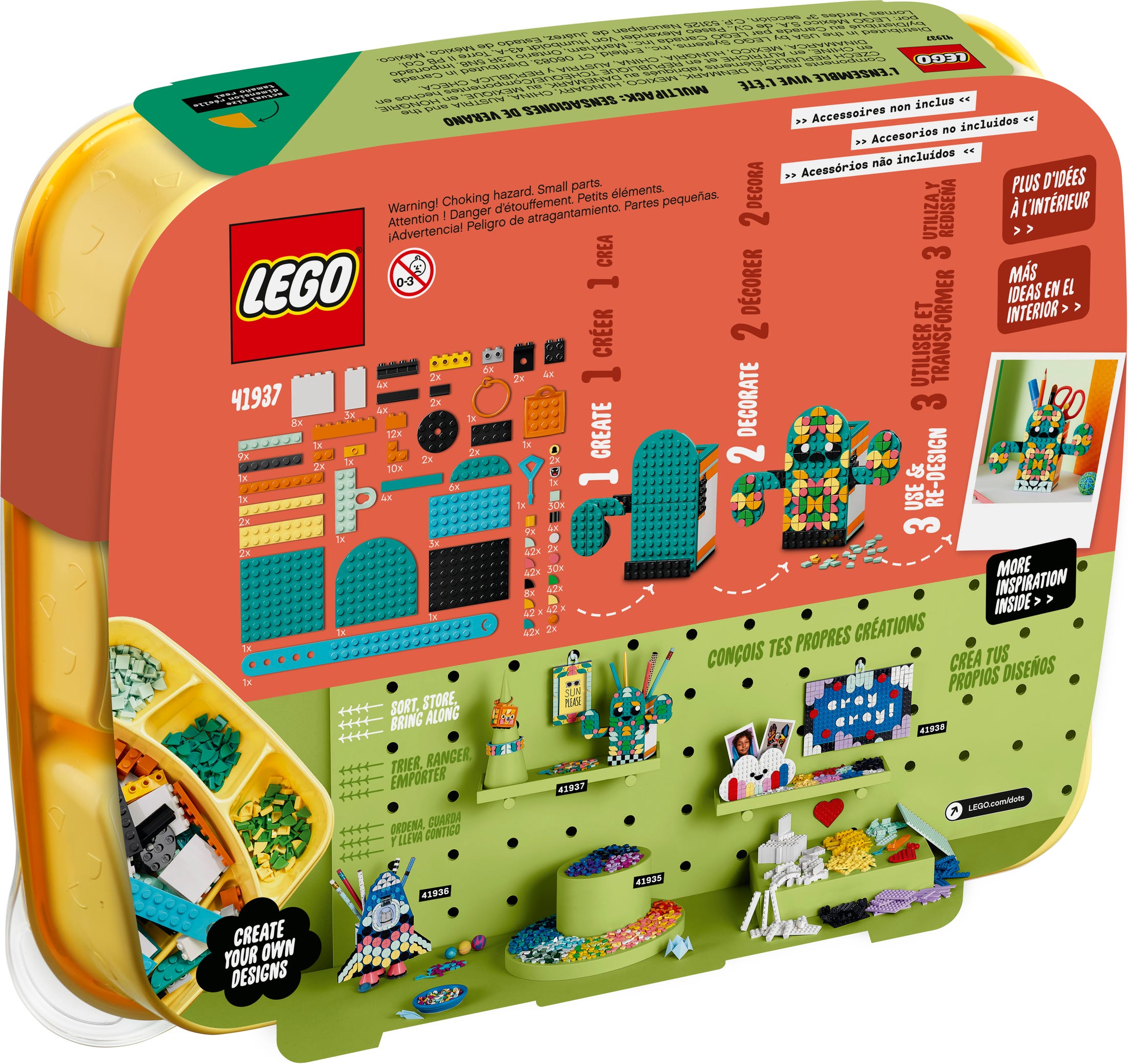 LEGO® 41937 Multi Pack - Summer Vibes - Dots