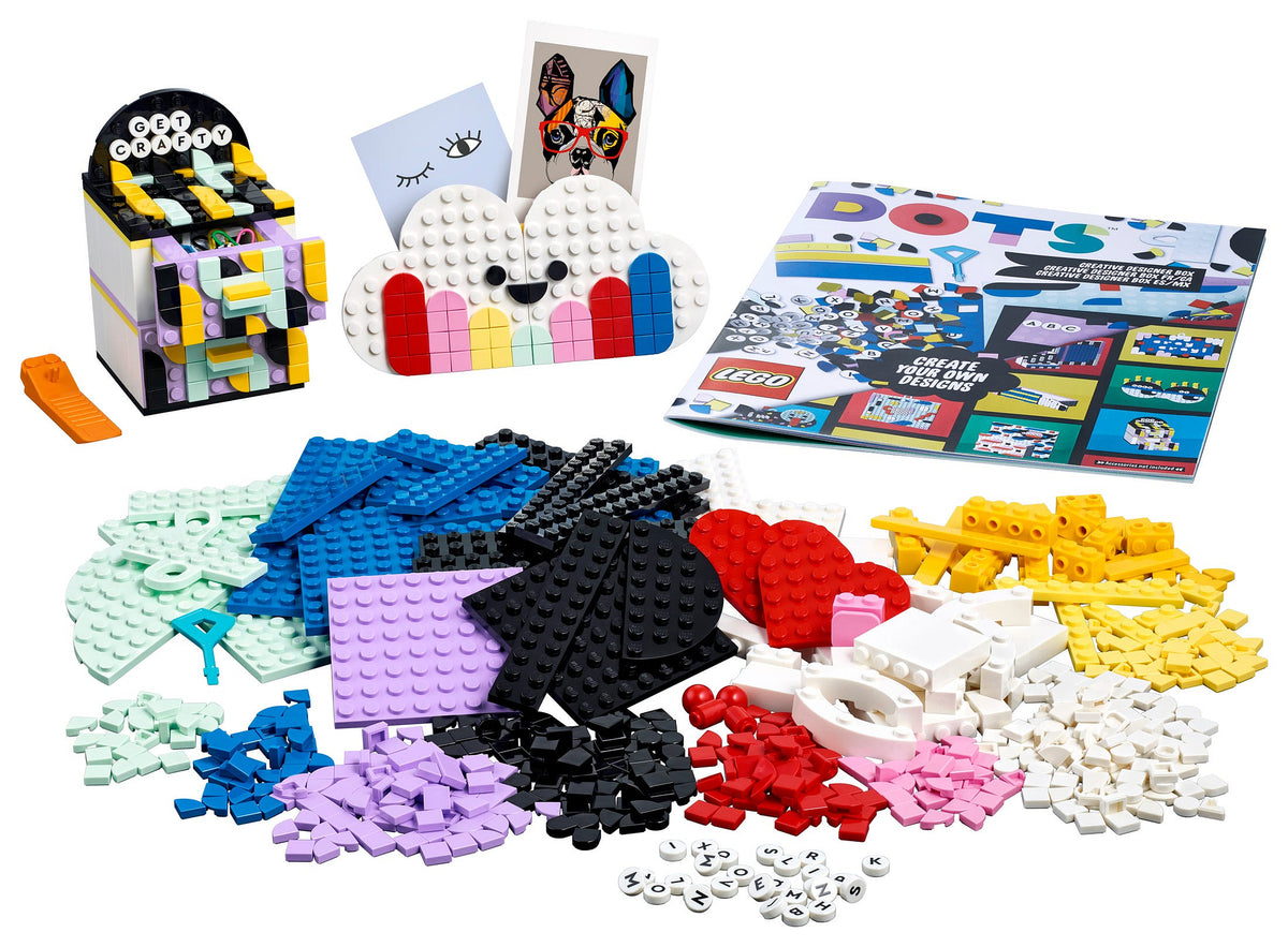 LEGO® 41938 Creative Designer Box - Dots