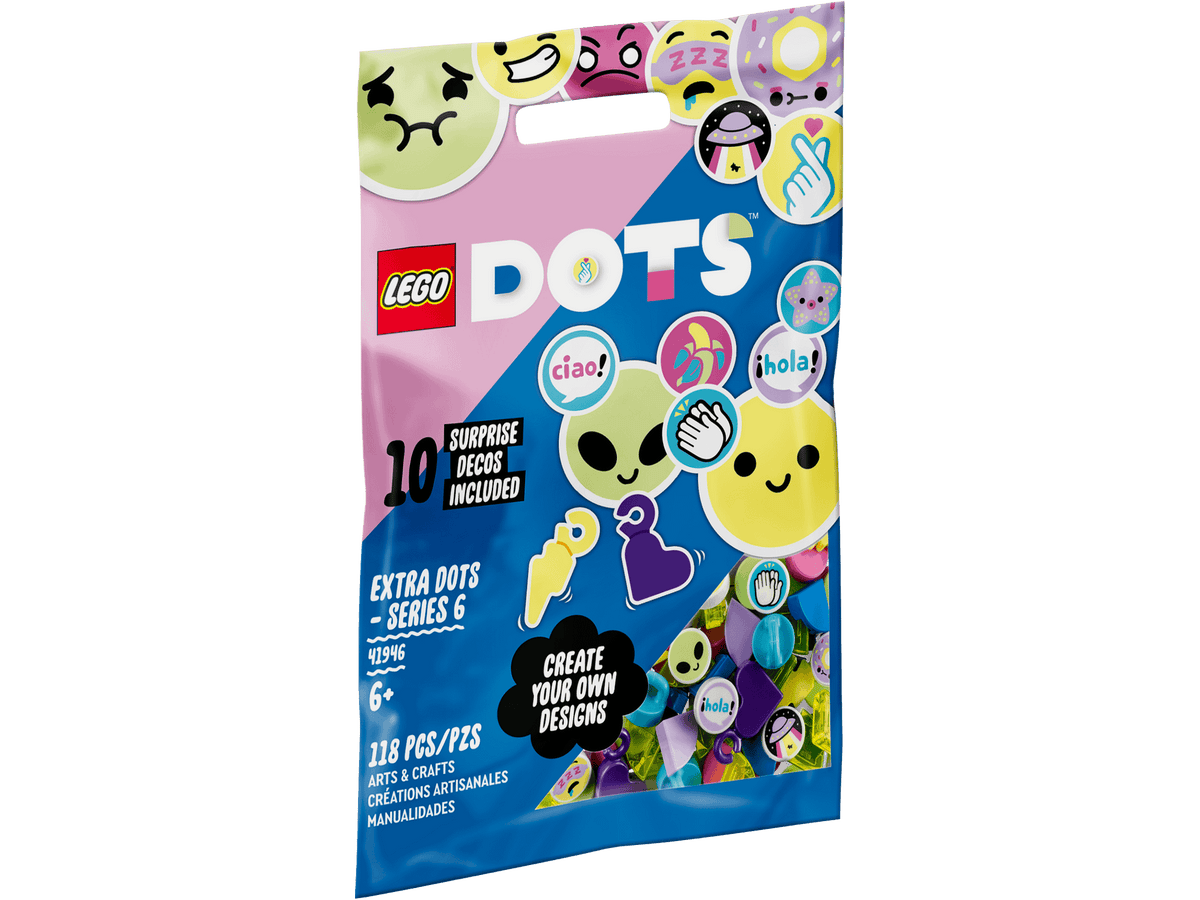 LEGO® 41946 Extra DOTS - Series 6 - DOTS