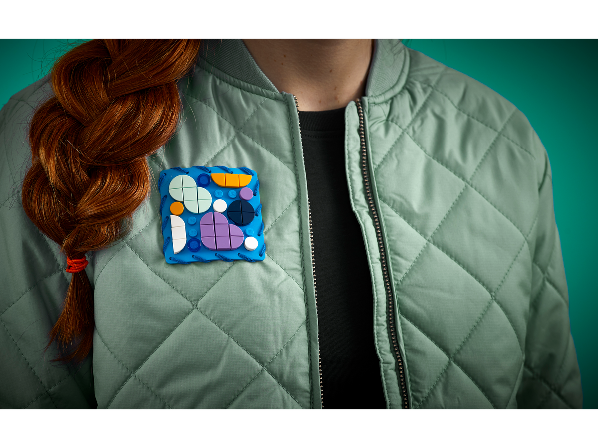 LEGO® 41955 Stitch-on Patch - DOTS