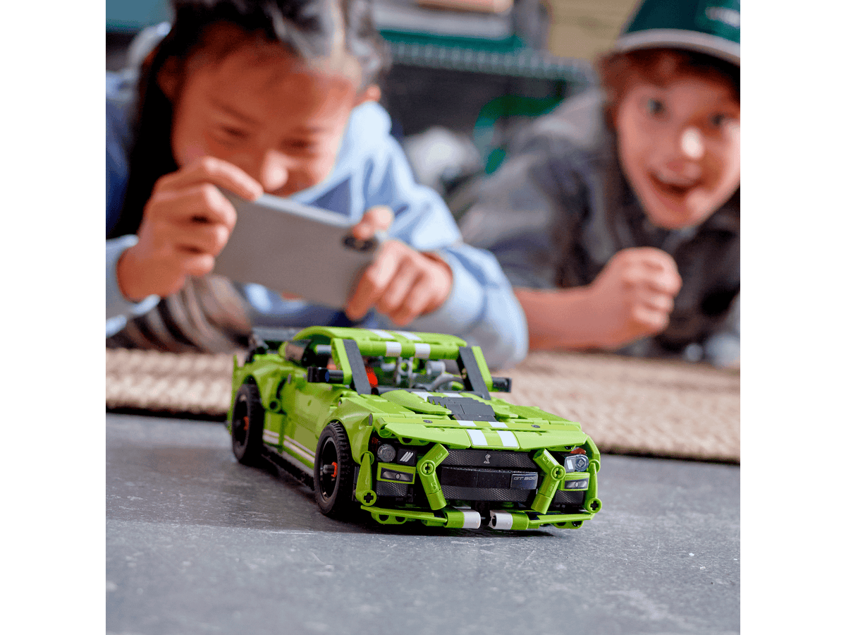 LEGO® 42138 Ford Mustang Shelby GT500 - Technic