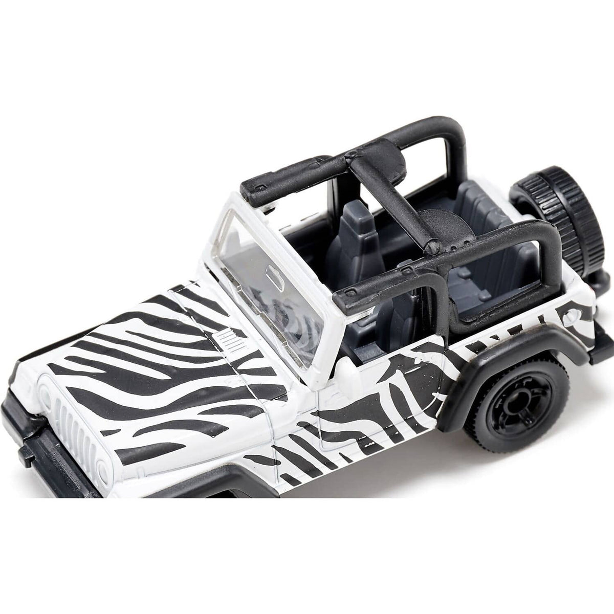 Siku - Jeep Wrangler Safari