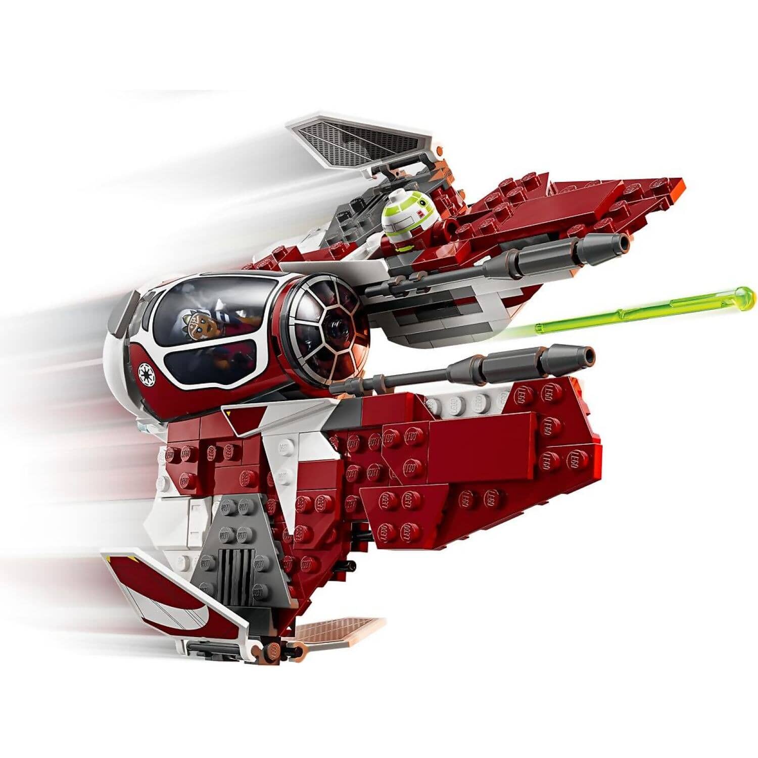 LEGO® 75401 Ahsoka's Jedi Interceptor - Star Wars™
