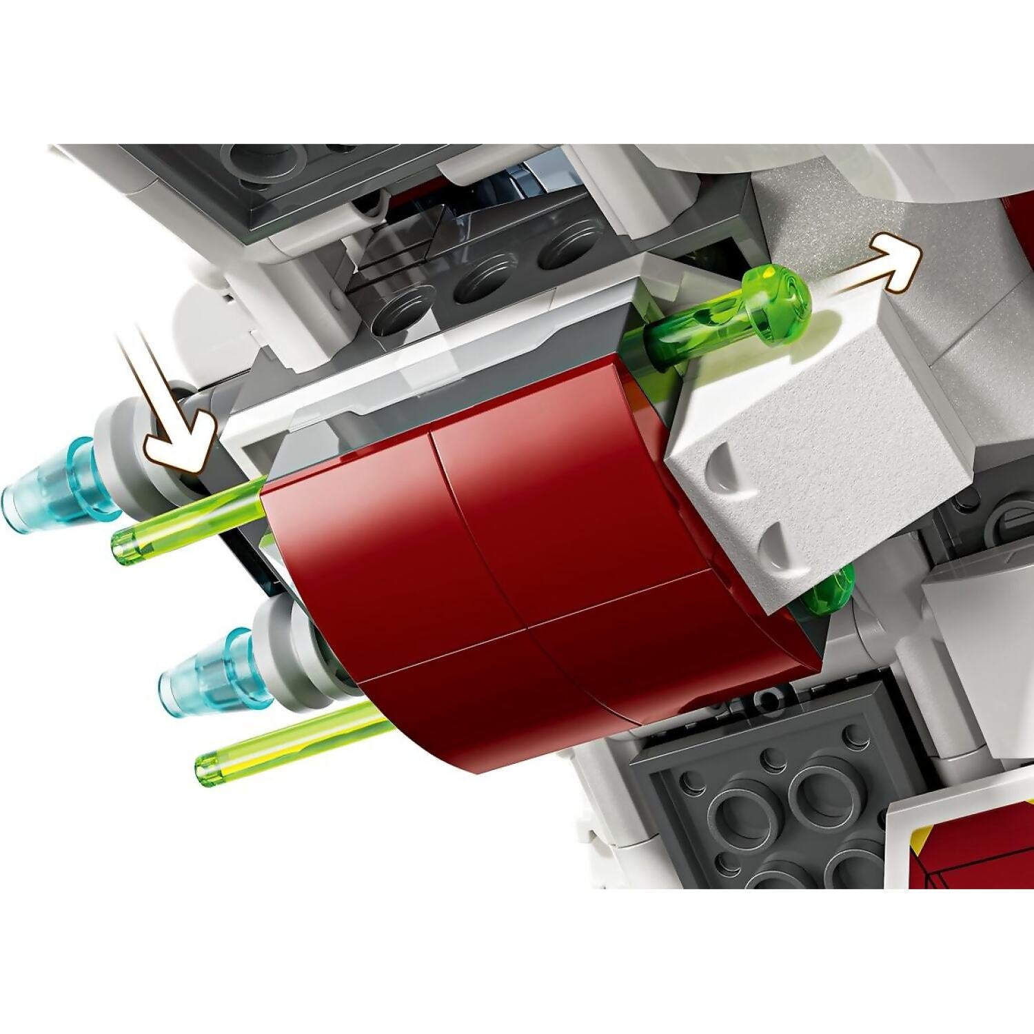 LEGO® 75401 Ahsoka's Jedi Interceptor - Star Wars™