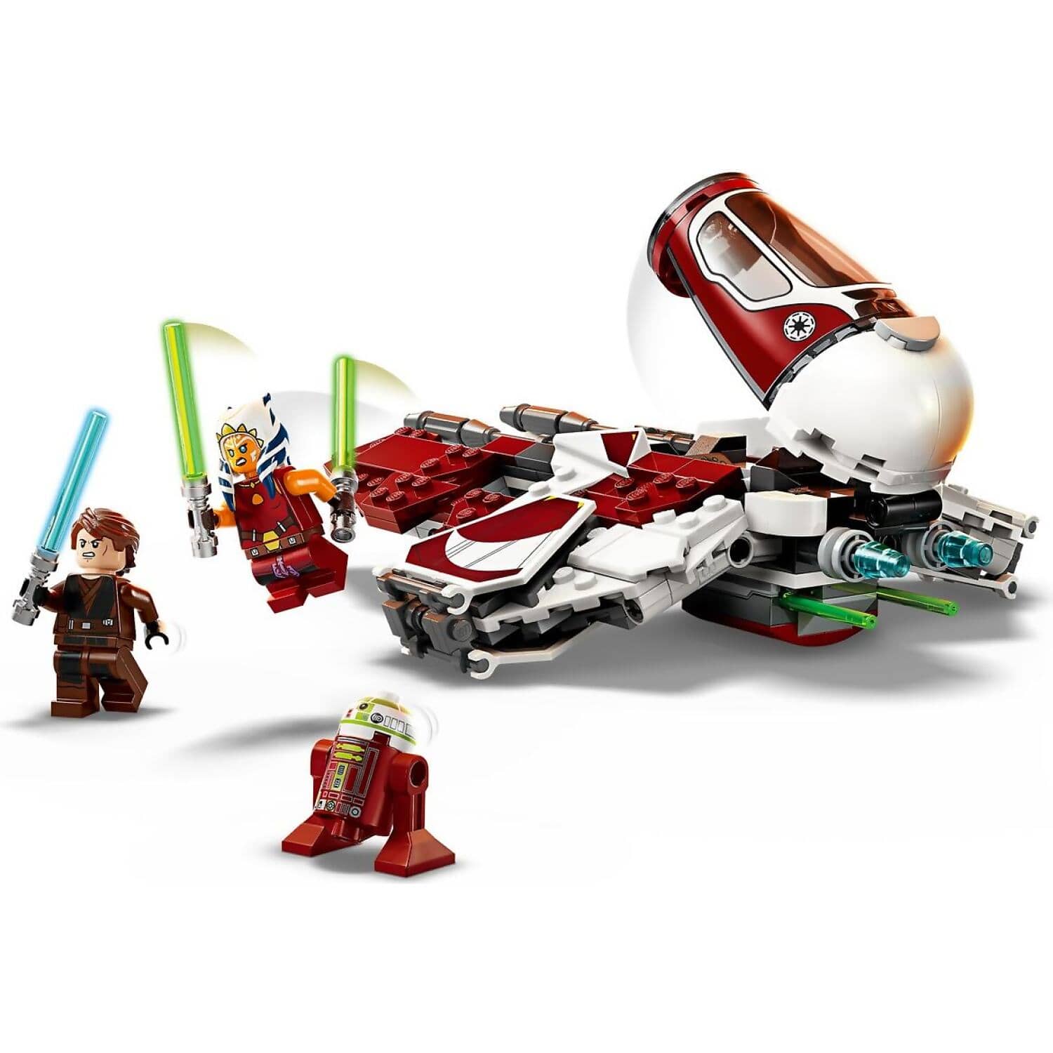 LEGO® 75401 Ahsoka's Jedi Interceptor - Star Wars™