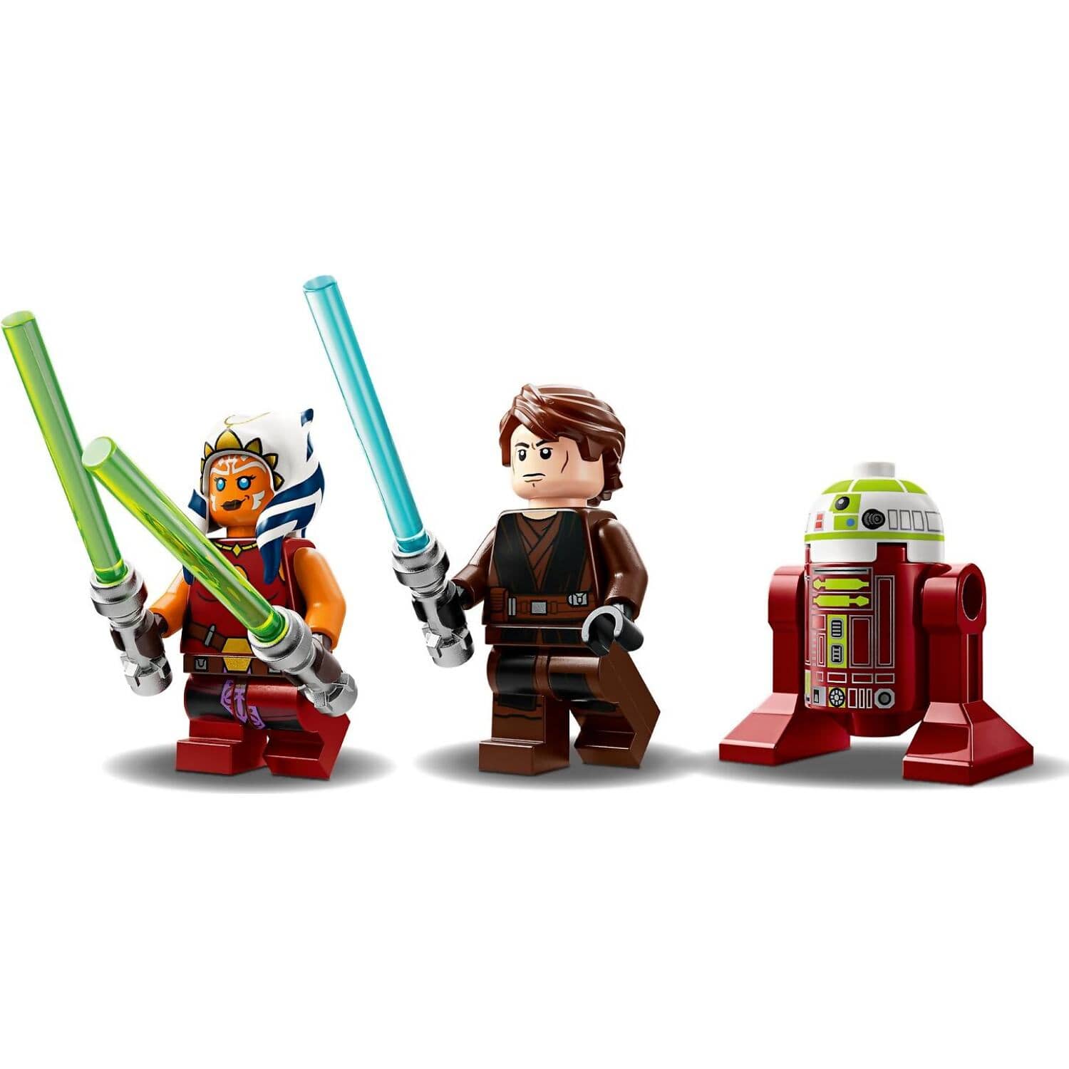LEGO® 75401 Ahsoka's Jedi Interceptor - Star Wars™