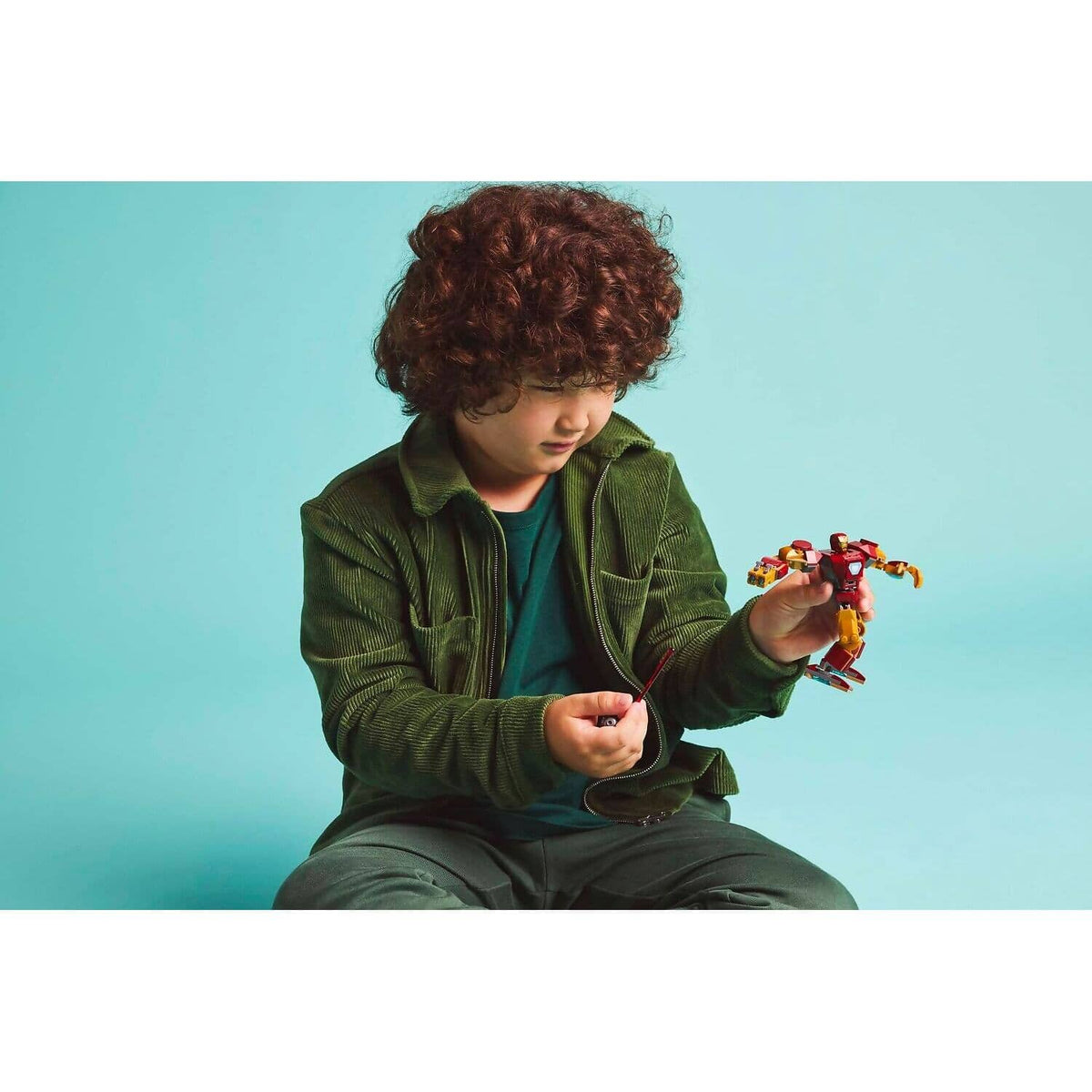 LEGO® 76307 Iron Man Mech Vs. Ultron - Marvel Super Heroes