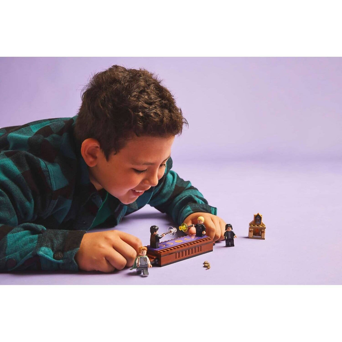 LEGO® 76441 Hogwarts Castle: Dueling Club - Harry Potter™