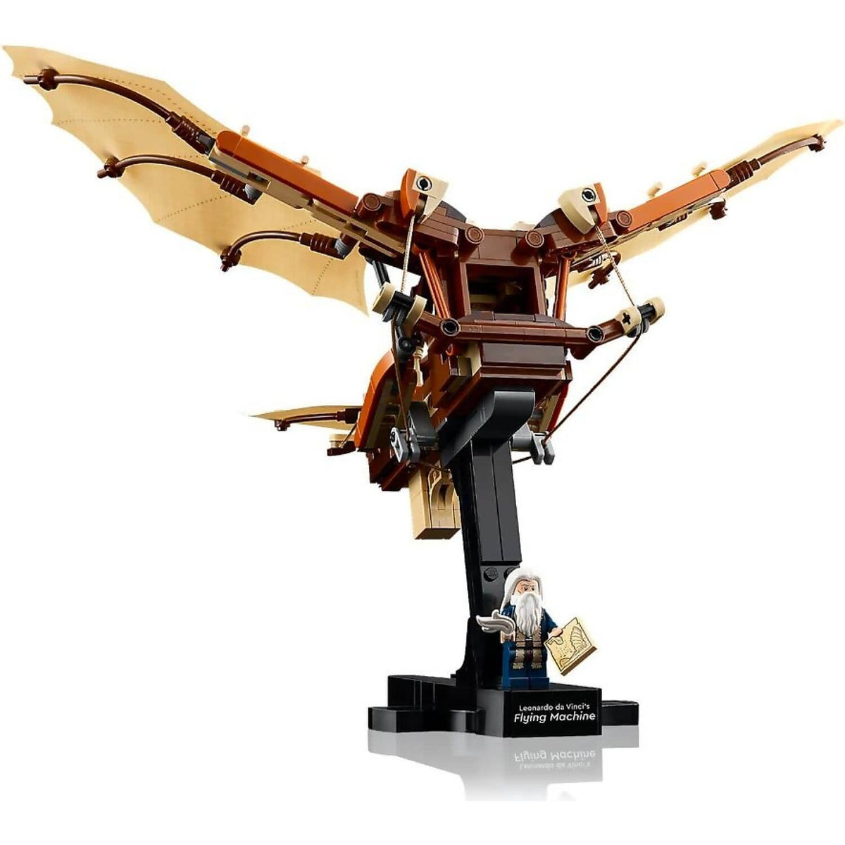LEGO® 10363 Leonardo da Vinci's Flying Machine - Icons