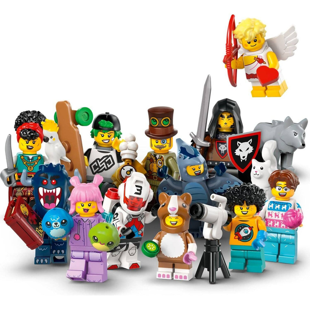 LEGO® 71048 Series 27 - LEGO® Minifigures