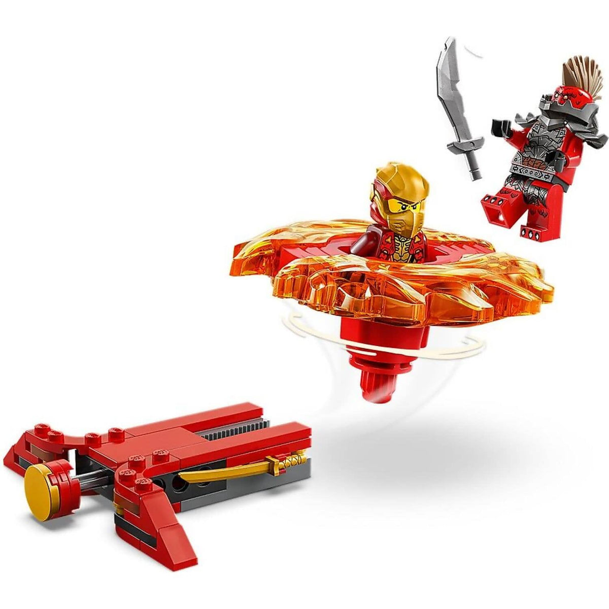 LEGO® 71823 Kai's Dragon Spinjitzu Spinner - NINJAGO®