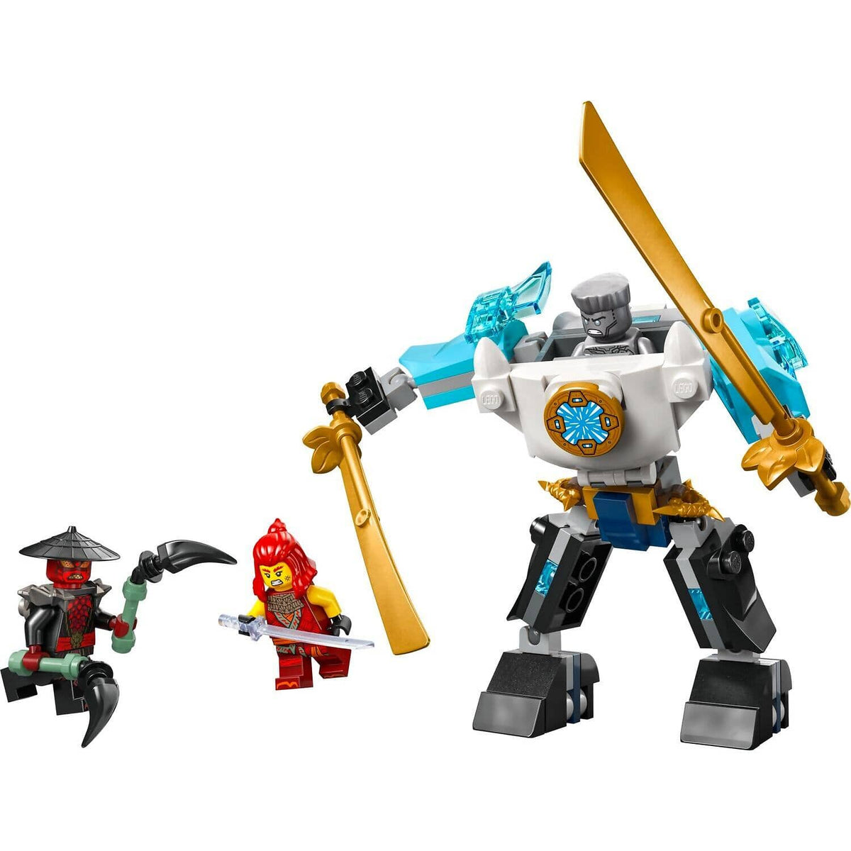 LEGO® 71827 Zane's Battle Suit Mech - NINJAGO®