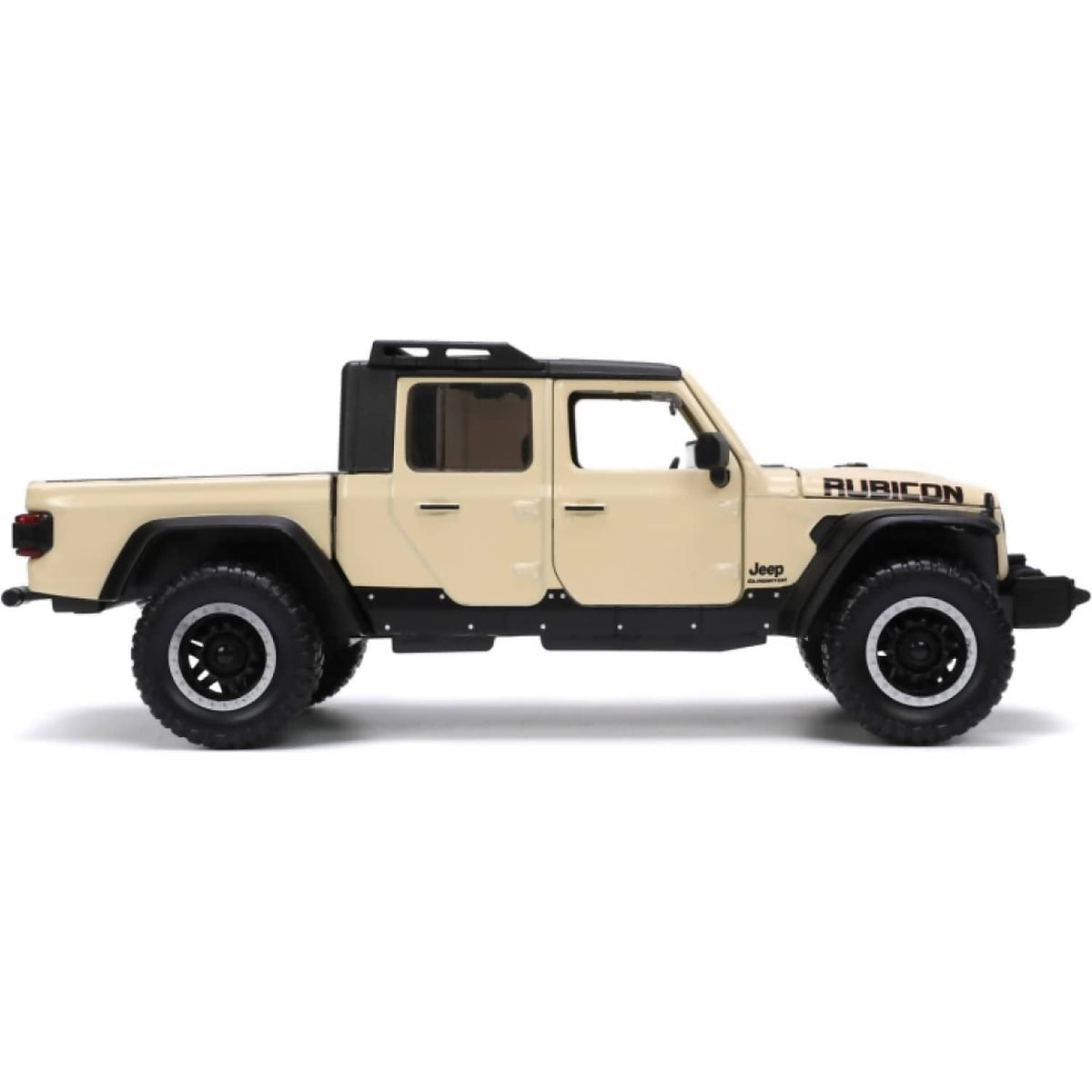 JADA TOYS - JUST TRUCKS 2020 JEEP GLADIATOR 1:24 SCALE DIECAST VEHICLE