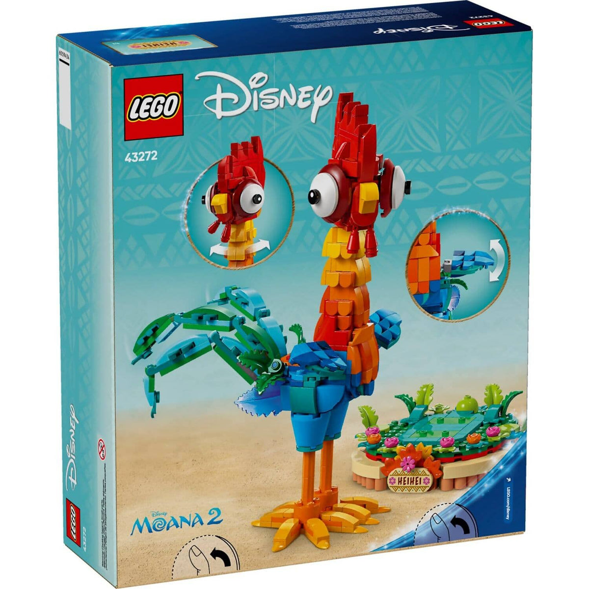 LEGO® 43272 Heihei - Disney