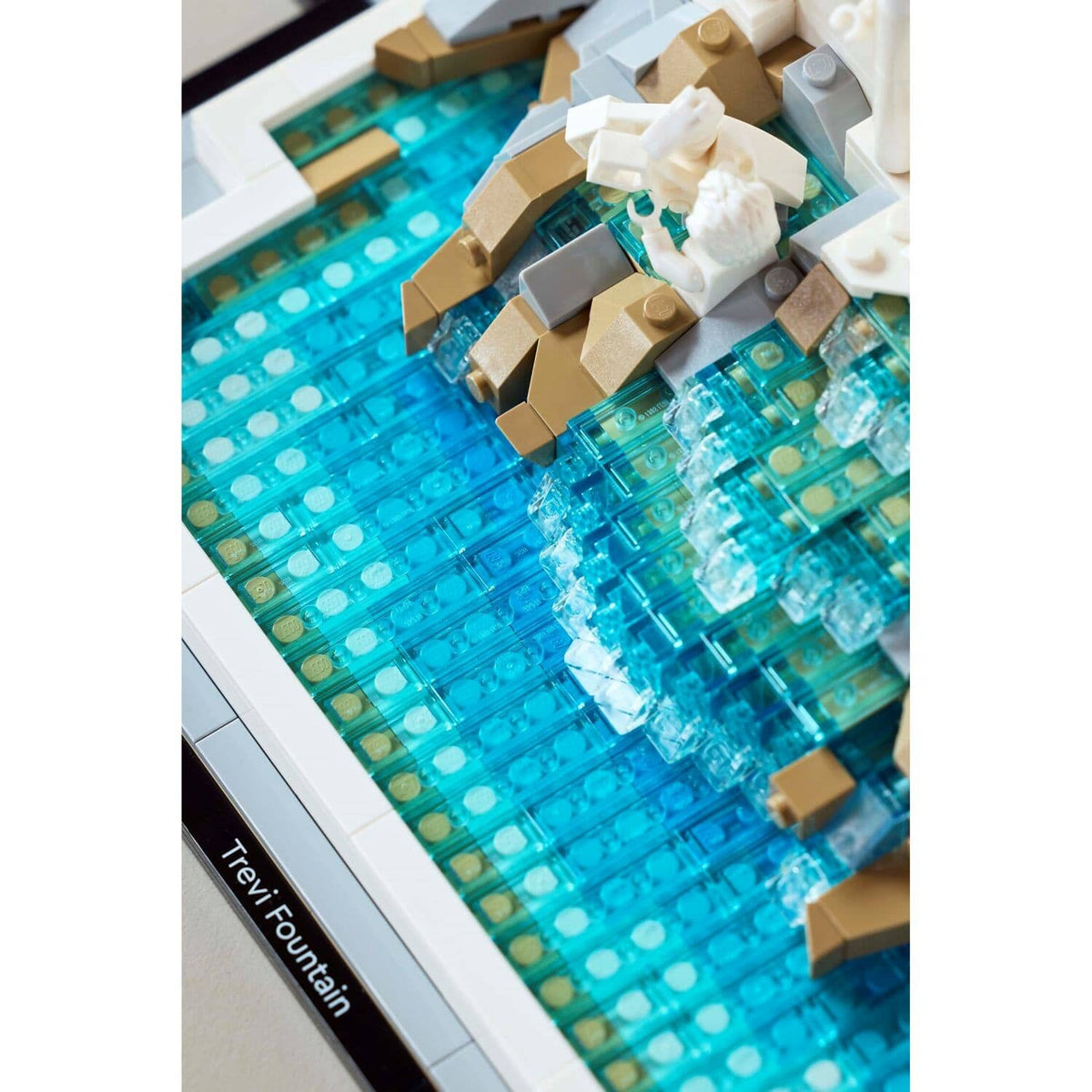 LEGO® 21062 Trevi Fountain - LEGO® Architecture
