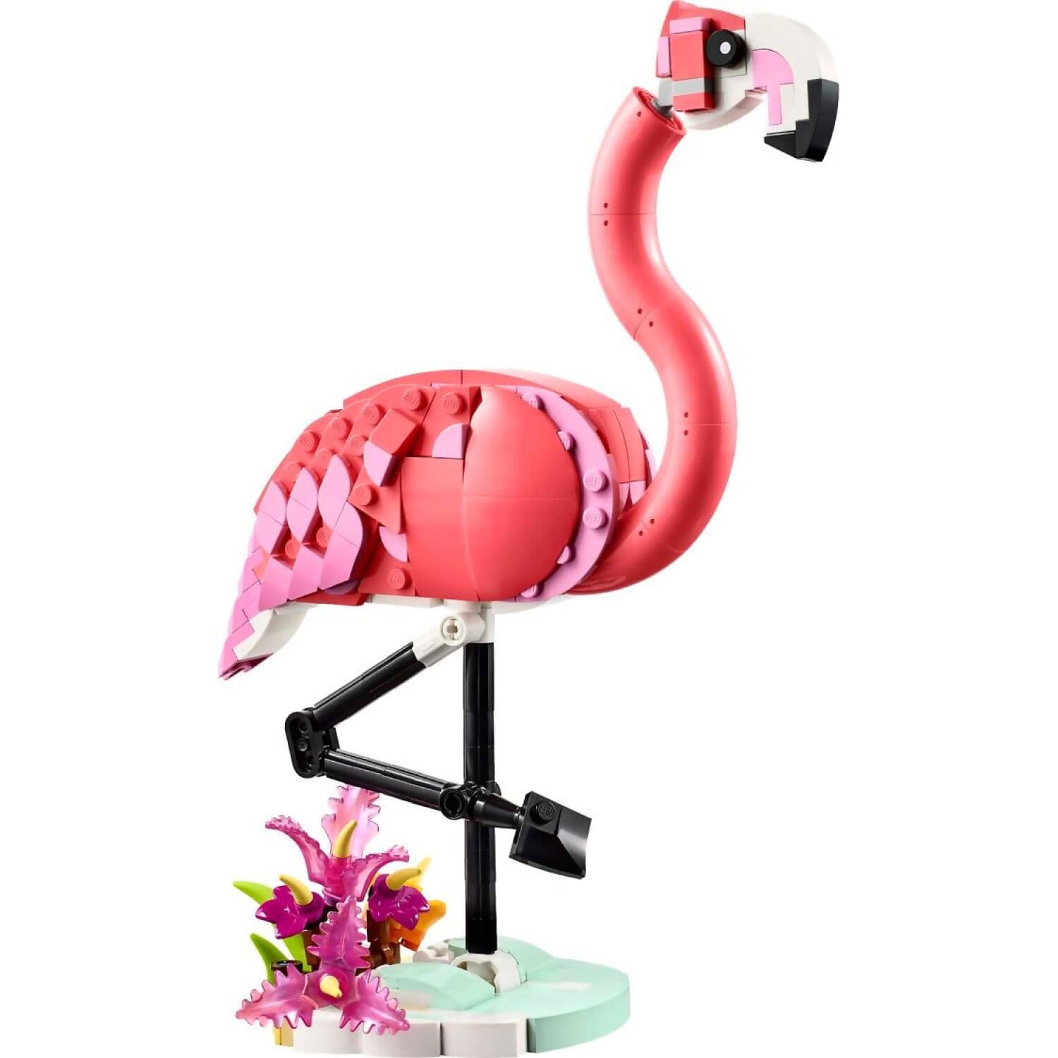LEGO® 31170 Wild Animals: Pink Flamingo - LEGO® Creator