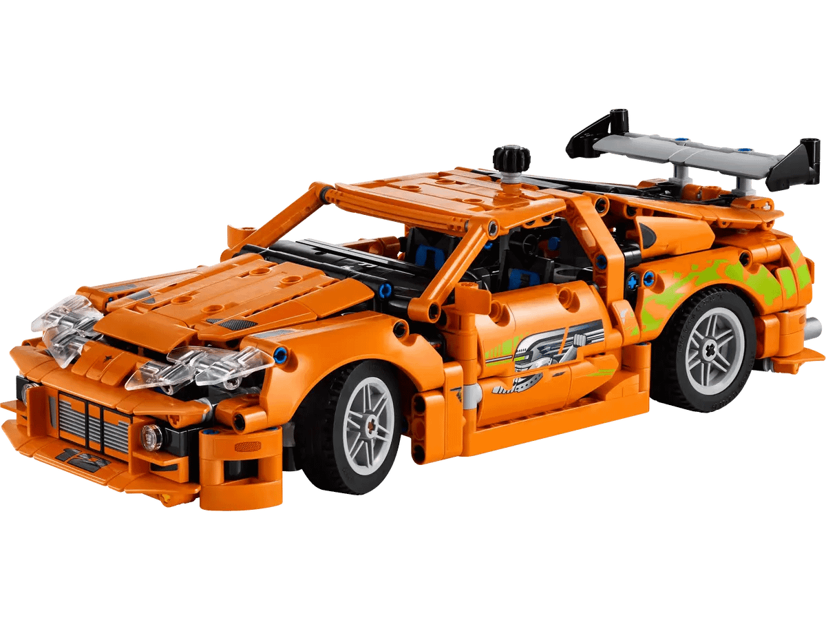 LEGO® 42204 Fast and Furious Toyota Supra MK4 - Technic