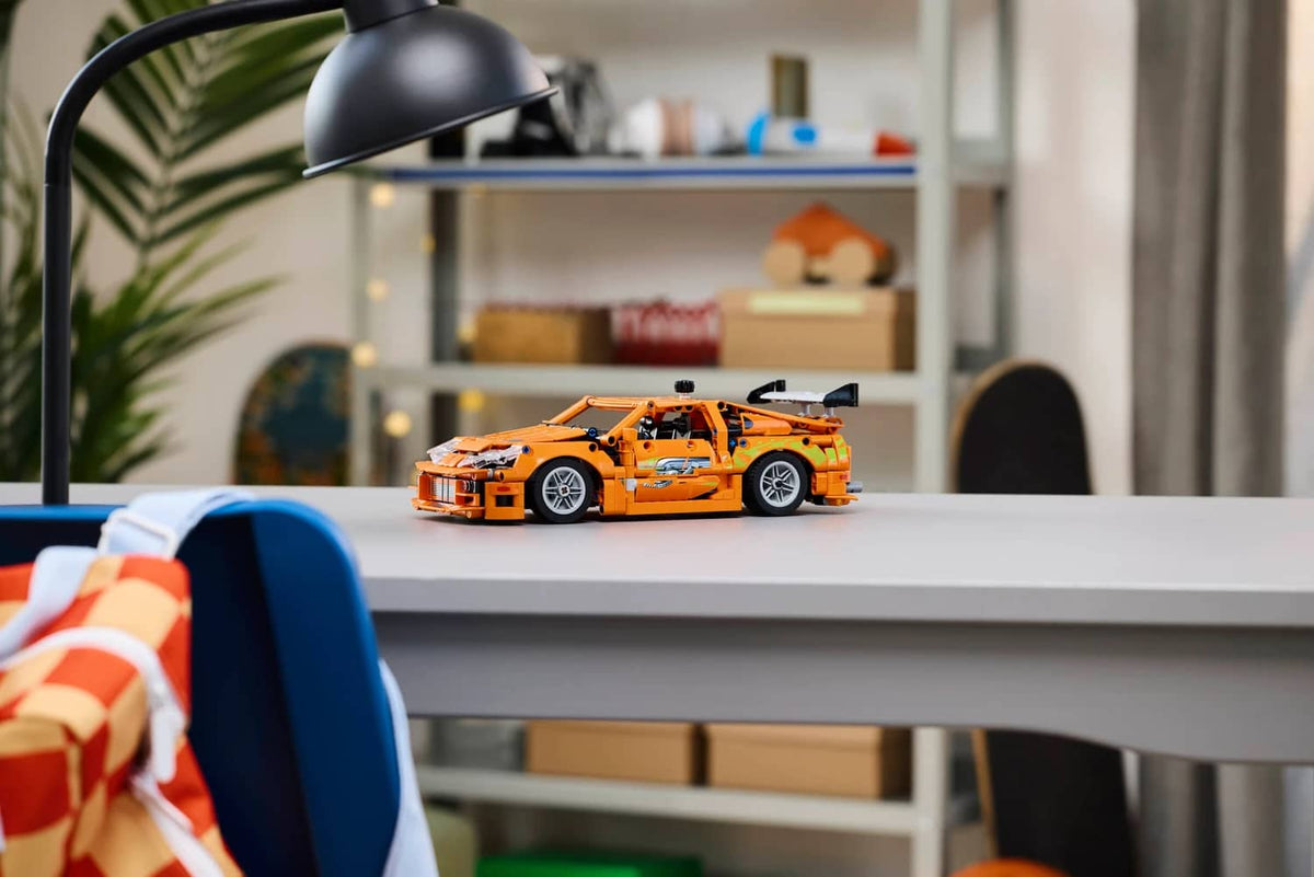 LEGO® 42204 Fast and Furious Toyota Supra MK4 - Technic