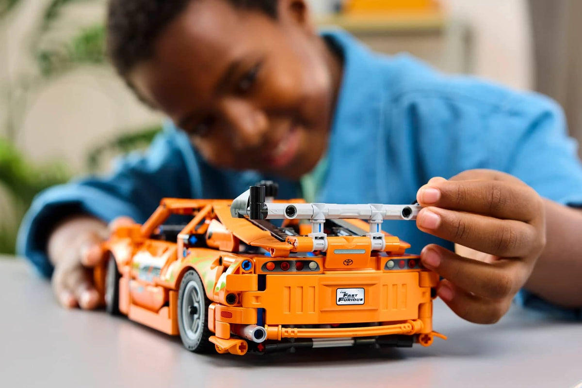 LEGO® 42204 Fast and Furious Toyota Supra MK4 - Technic