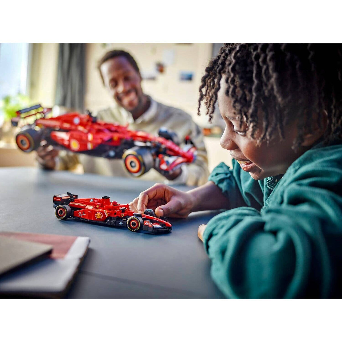 LEGO® 42207 Ferrari SF-24 F1 Car - Technic