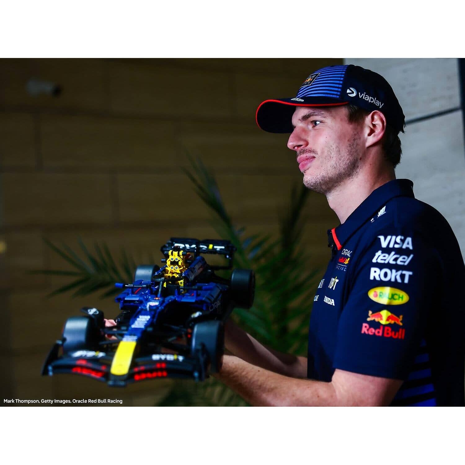 LEGO® 42206 Oracle Red Bull Racing RB20 F1 Car - Technic