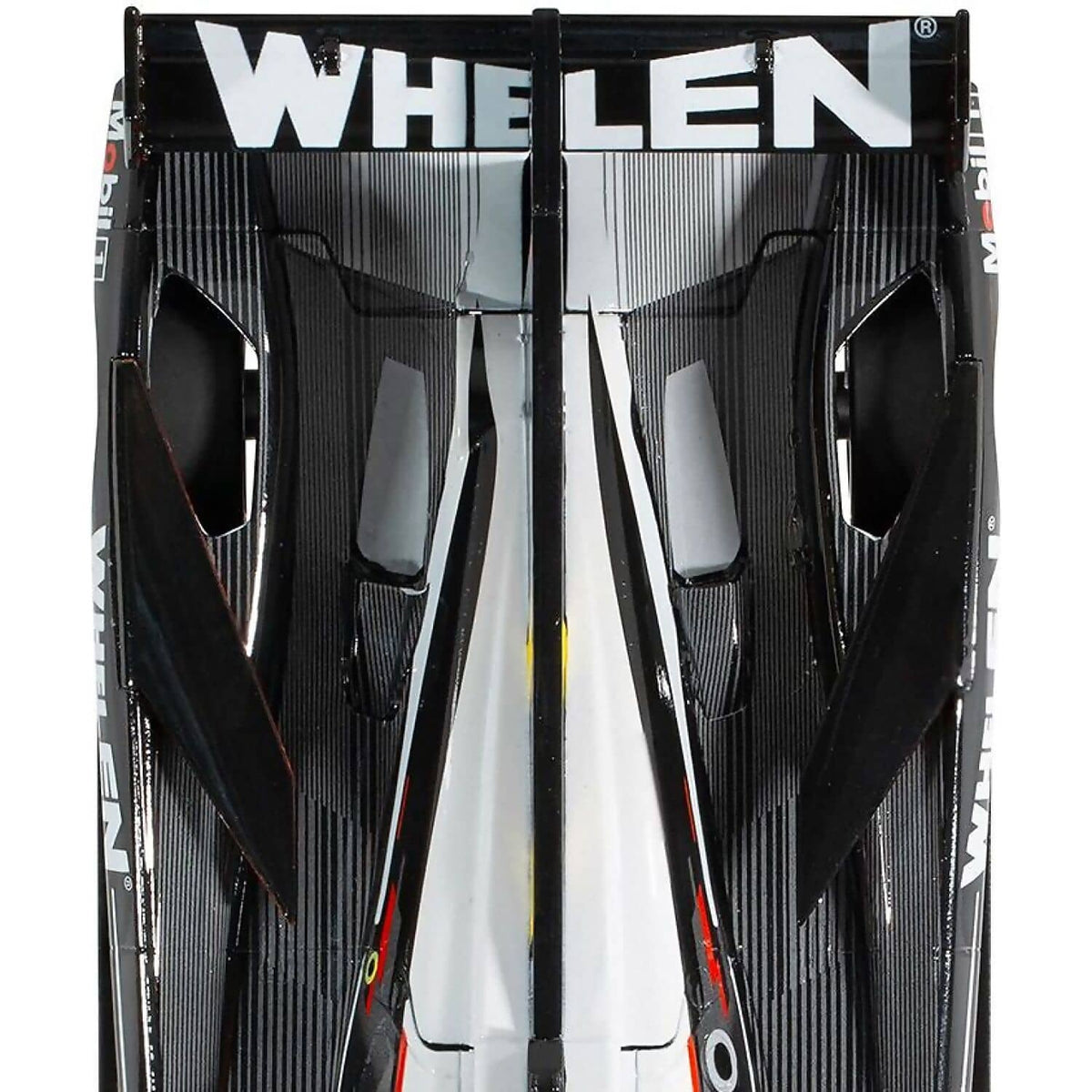 SCALEXTRIC - C4515 CADILLAC V-SERIES.R - WHELEN ENGINEERING - SLOT CAR