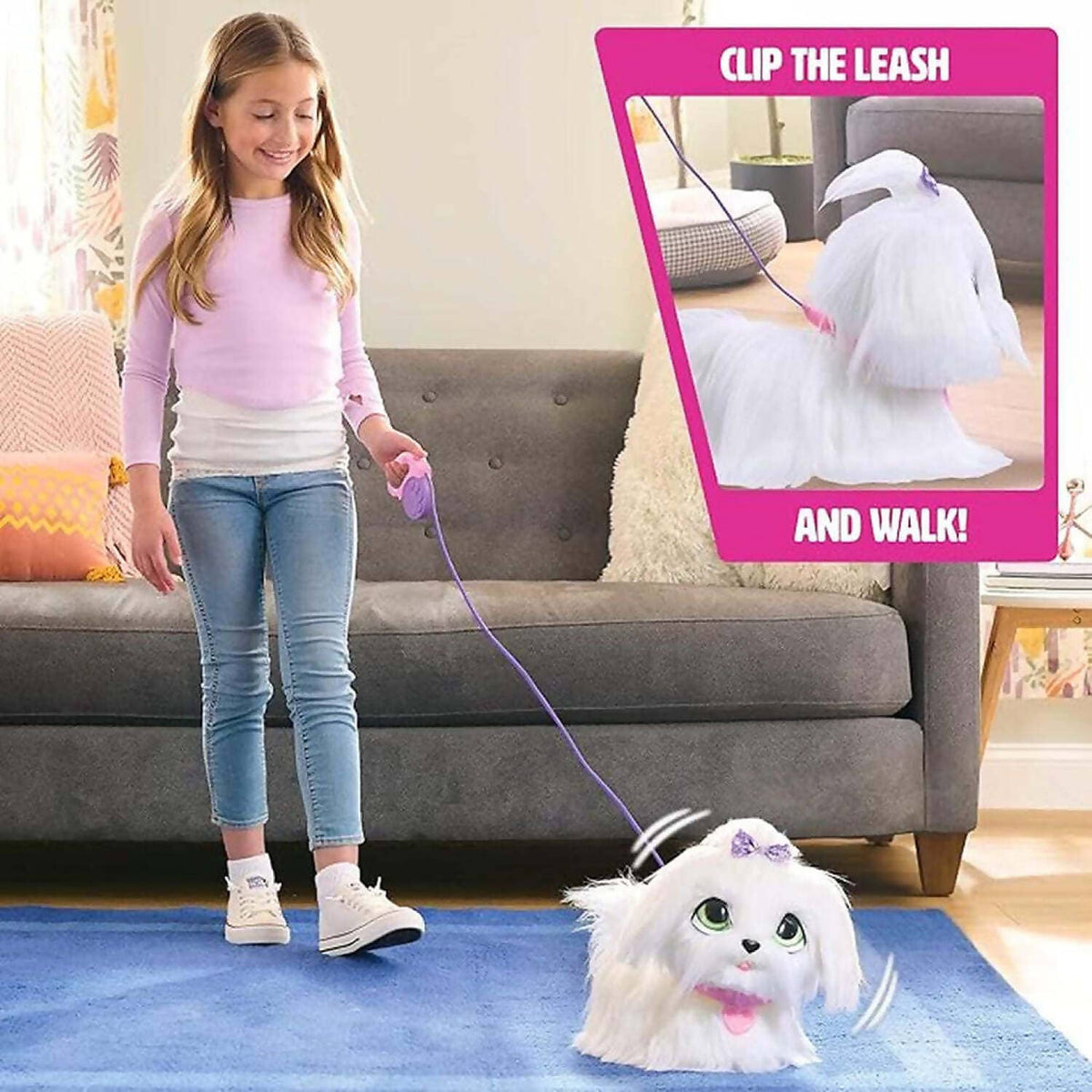 FurReal - GoGo the Walkin' Puppy Plush