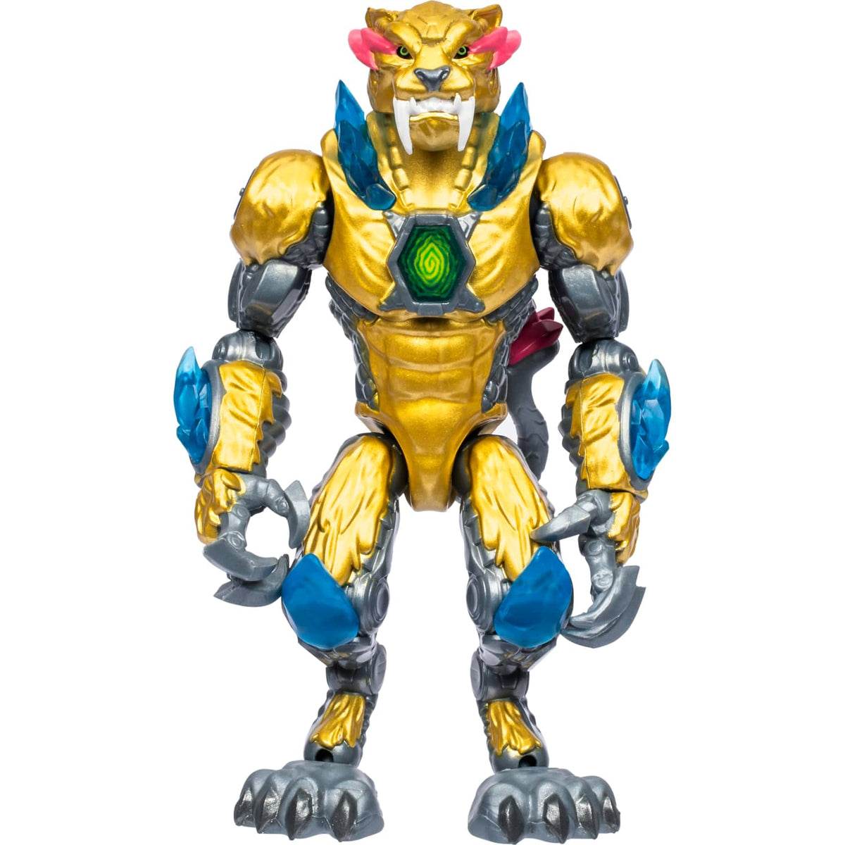 MrBeast Lab - Mutators Mutation Chamber Exclusive - Legendary Golden Panther