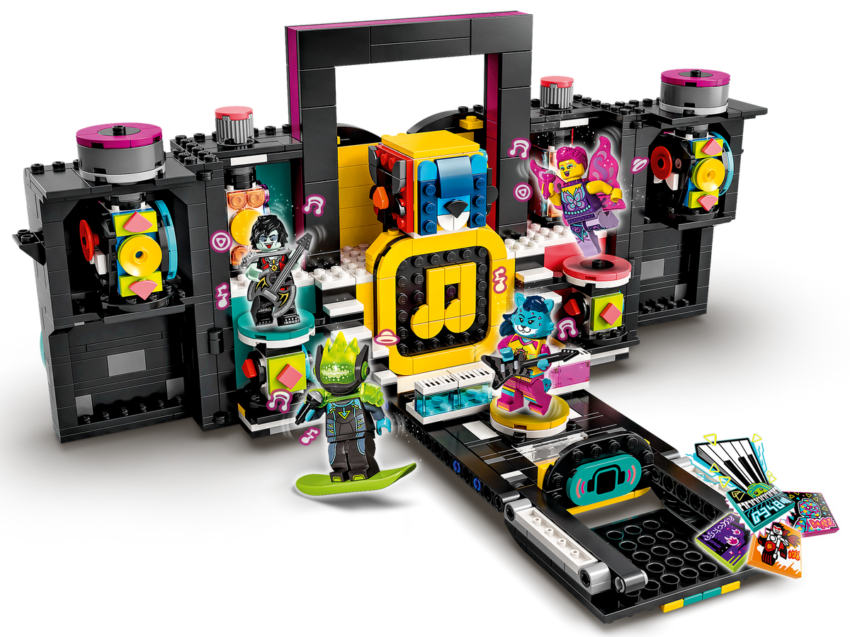 LEGO® 43115 The Boombox - VIDIYO