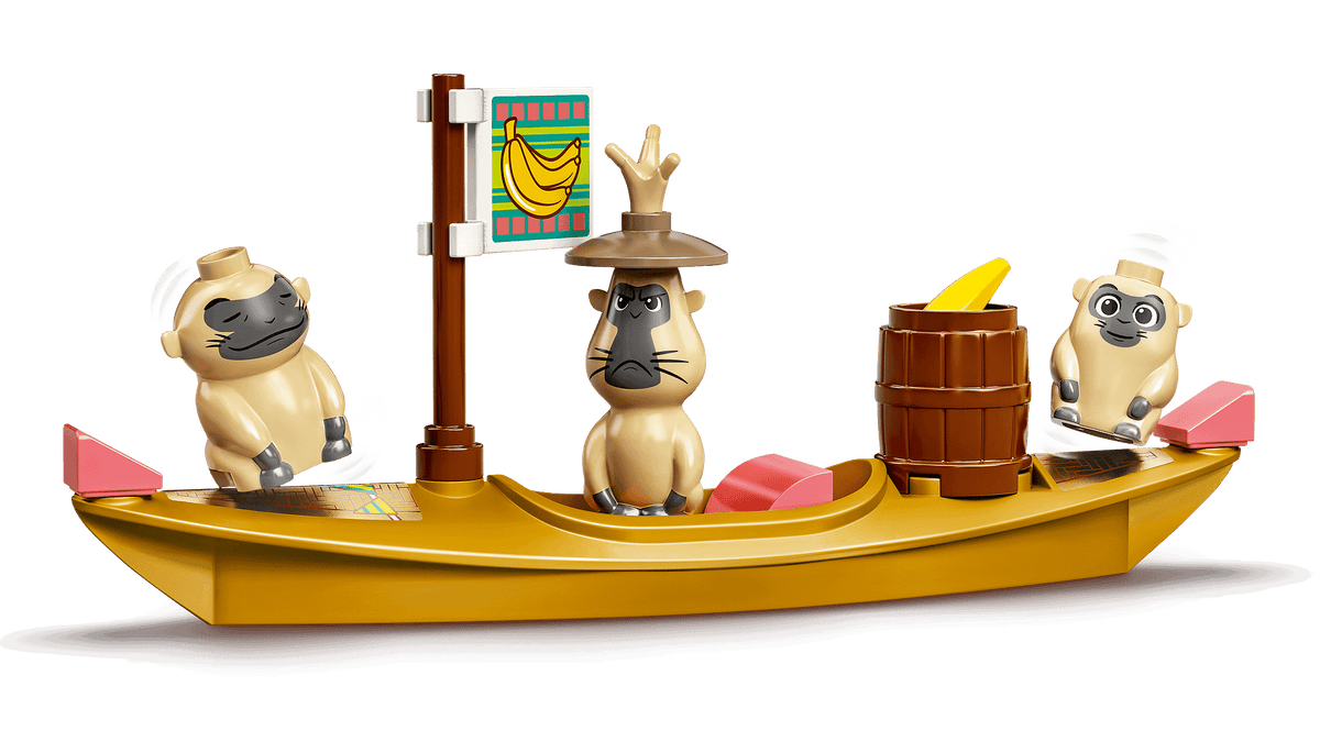 LEGO® 43185 Boun's Boat - Disney Raya And The Last Dragon