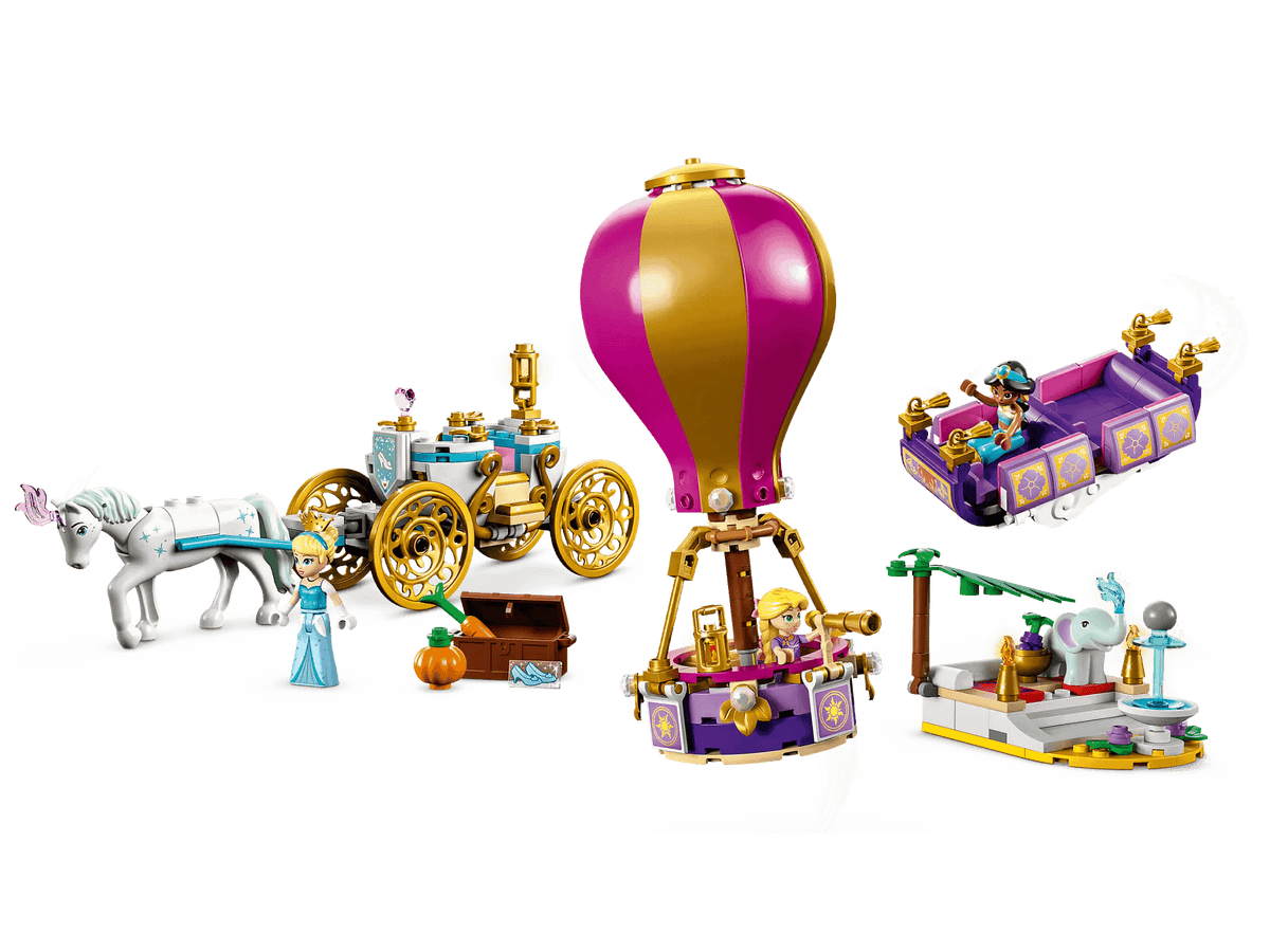 LEGO® 43216 Princess Enchanted Journey - Disney Princess