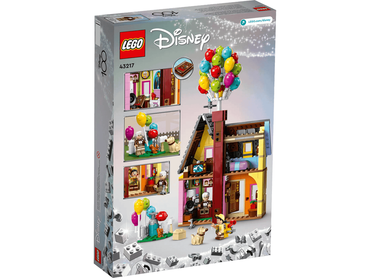 LEGO® 43217 Up House - Disney