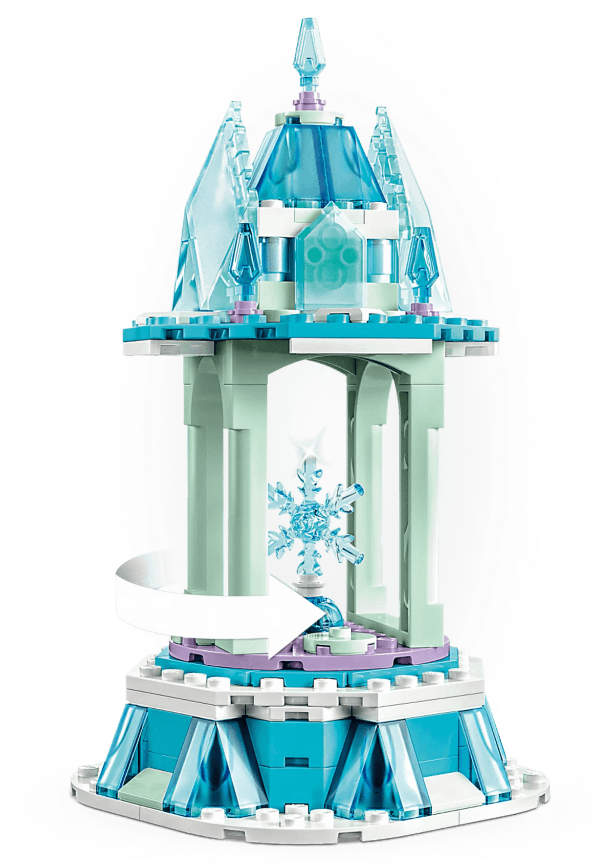 LEGO® 43218 Anna and Elsa's Magical Carousel - Disney Princess