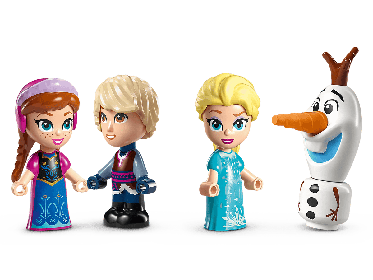 LEGO® 43218 Anna and Elsa's Magical Carousel - Disney Princess