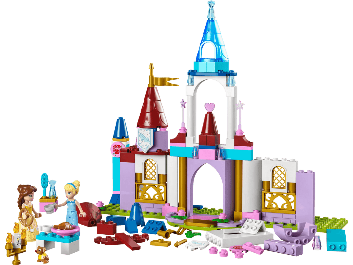 LEGO® 43219 Disney Princess Creative Castles - Disney Princess