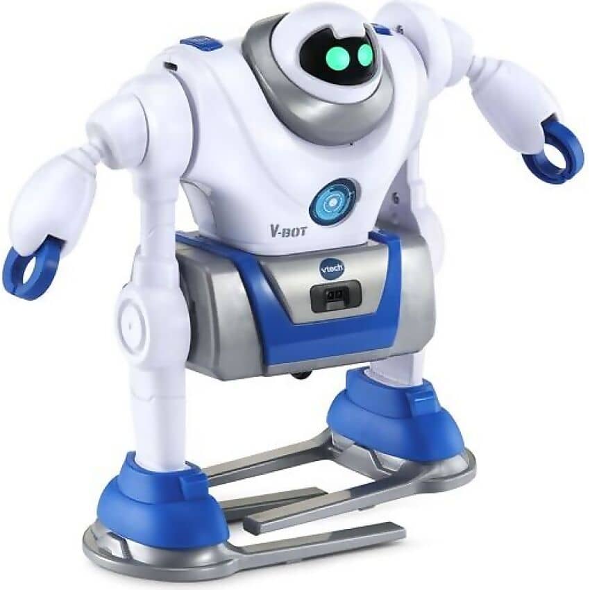 VTech - V-bot 5-in-1 Motorised Robot