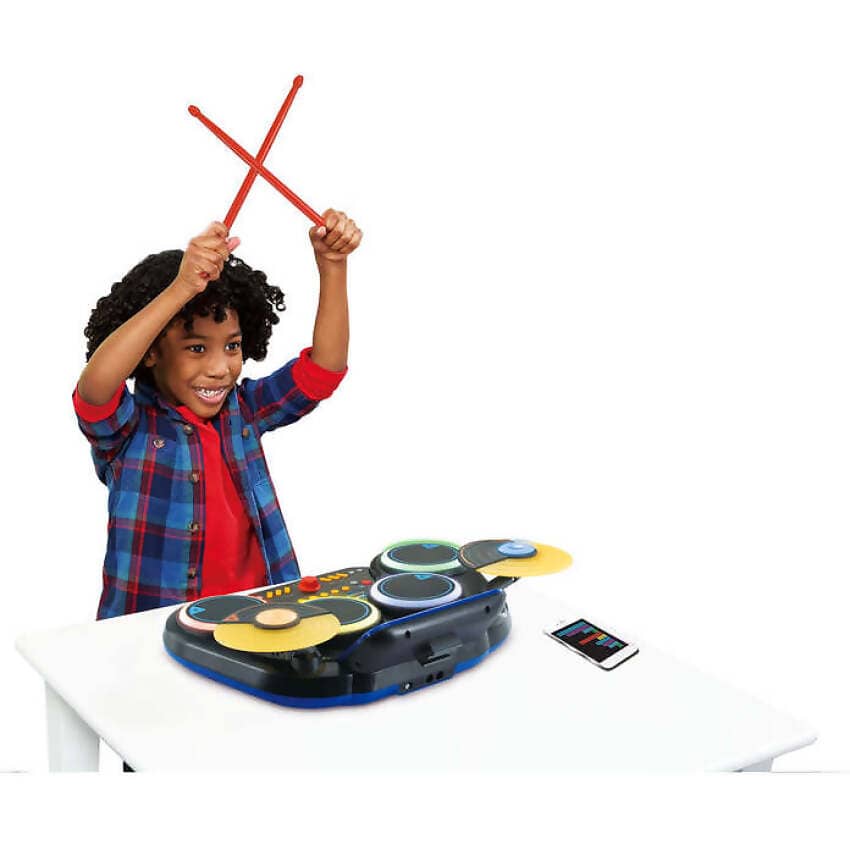 VTech - Kidi Dj Drums 10-in-1
