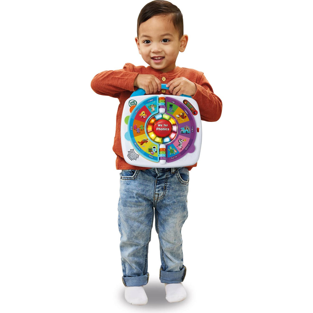 LeapFrog - My 1st Phonics Spin & Learn