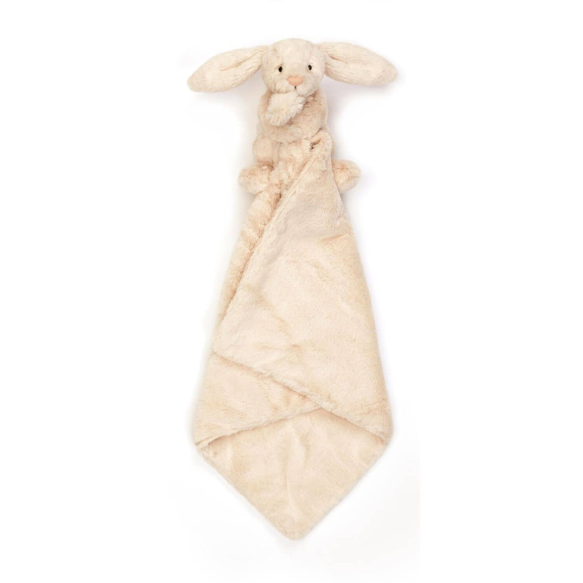 Jellycat - Baby Bashful Luxe Bunny Willow Soother Plush In Gift Box